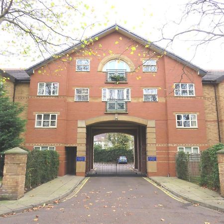 The Court II Apartamento Liverpool Exterior foto